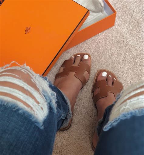 hermes sandals wide feet|where to buy hermes sandals.